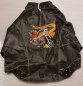 Preview: Biker Jacke- Lederimitat