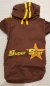 Preview: Hundeshirt Super Star