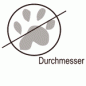 Preview: Hundeschuhe rosa