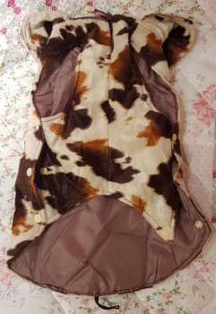 Hundemantel Cattle Coat