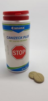 Canizeck Plus Tabletten
