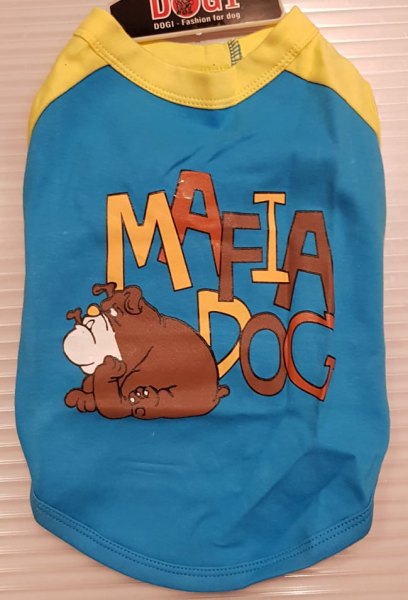 Hundeshirt Mafia Dog