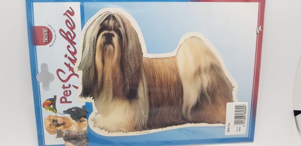 Shih Tzu Aufkleber