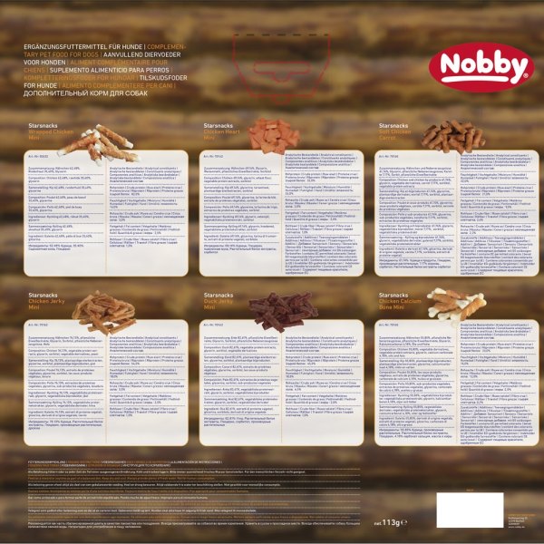 Nobby Adventskalender