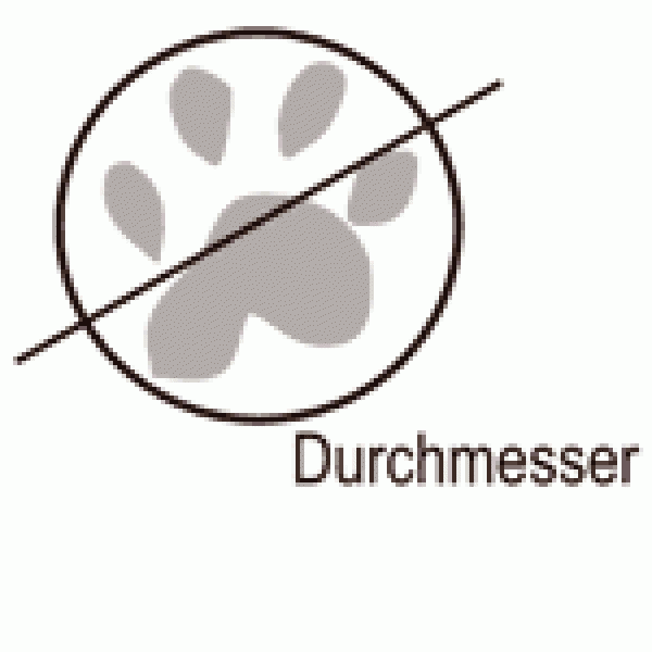 Hundeschuhe rosa