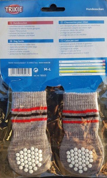 Hundesocken Gr.XS-S